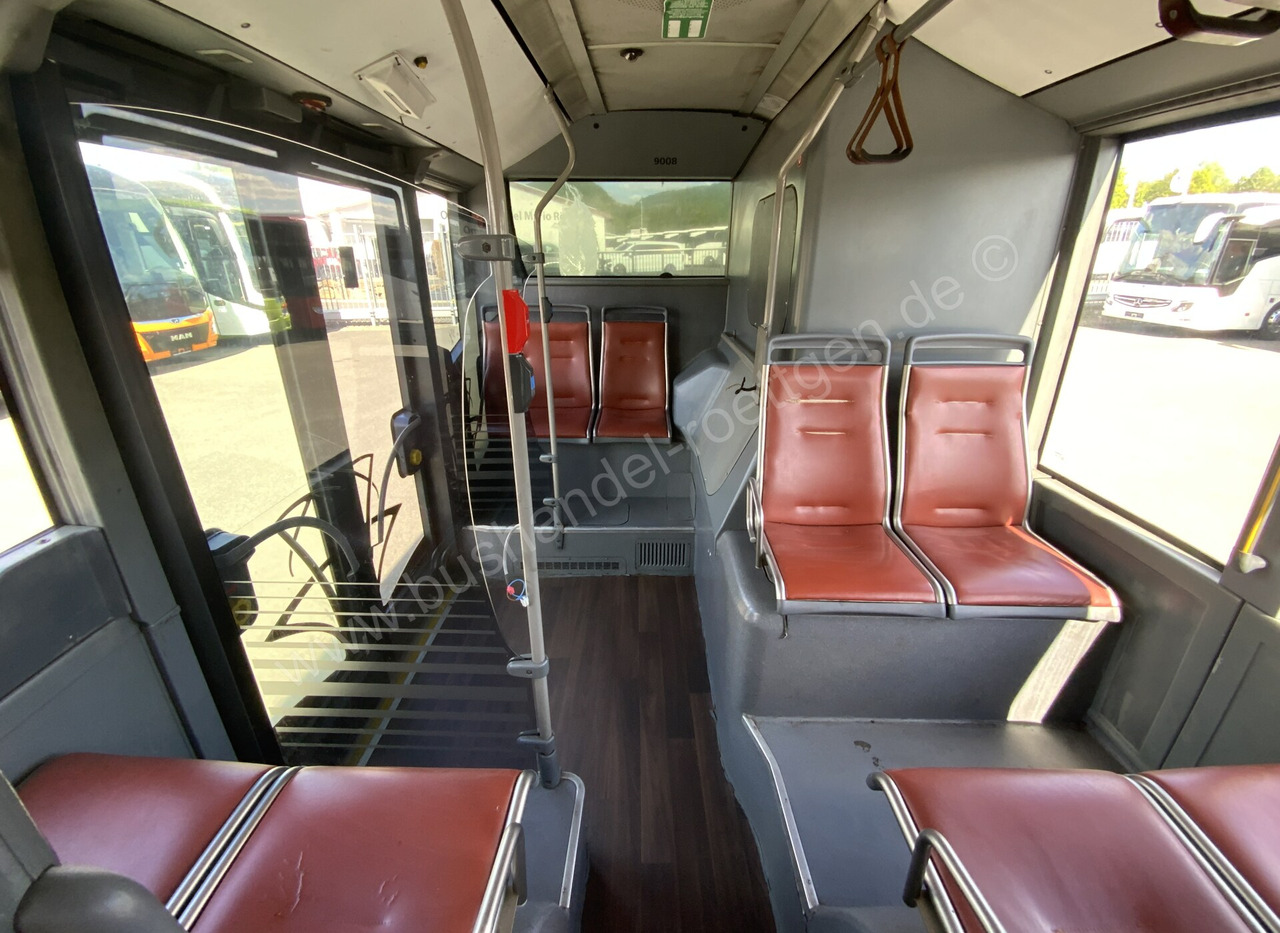 Posmainais autobuss Mercedes-Benz O 530 G Citaro: foto 15