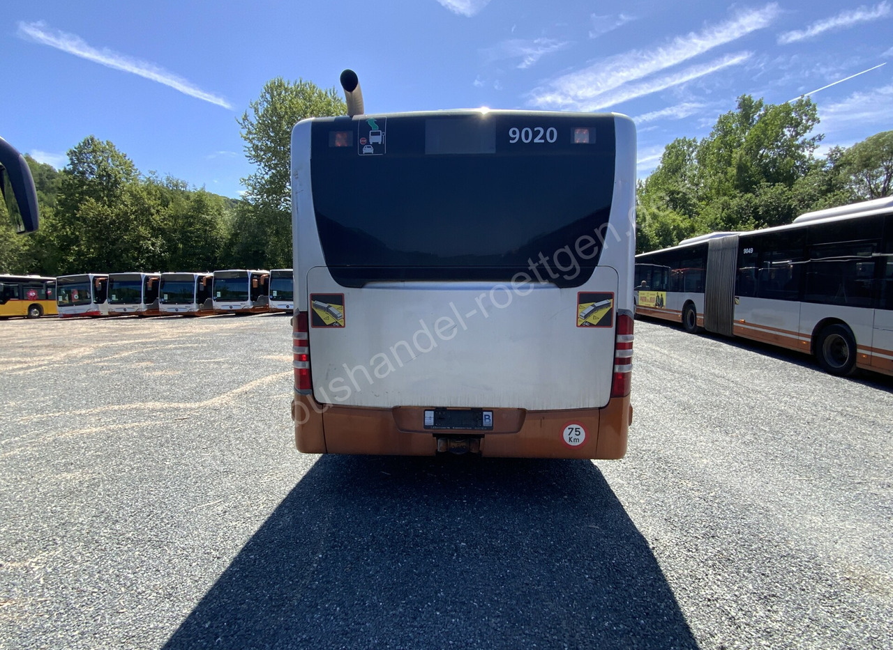 Mercedes-Benz O 530 G Citaro līzingu Mercedes-Benz O 530 G Citaro: foto 7
