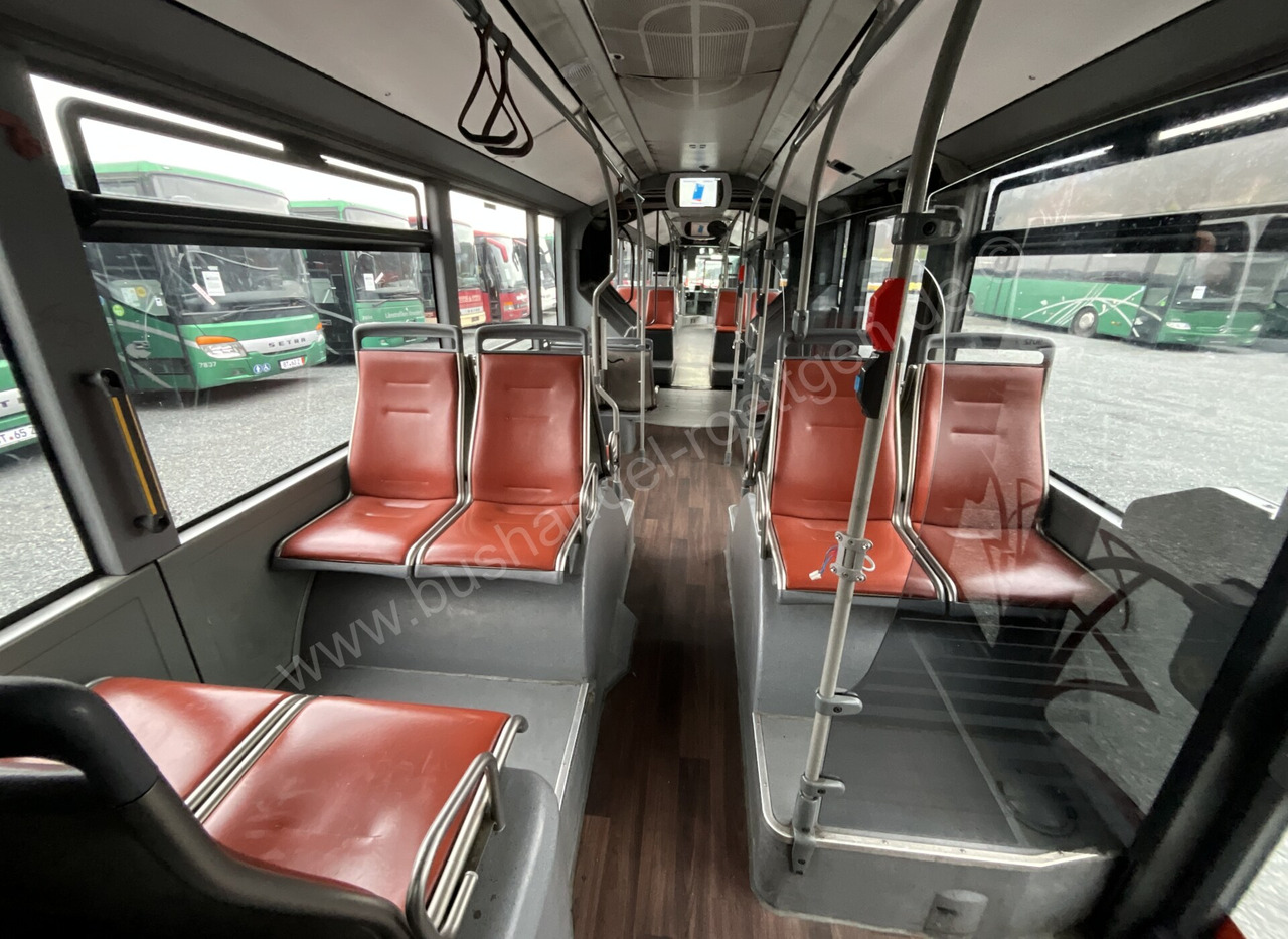 Posmainais autobuss Mercedes-Benz O 530 G Citaro: foto 16
