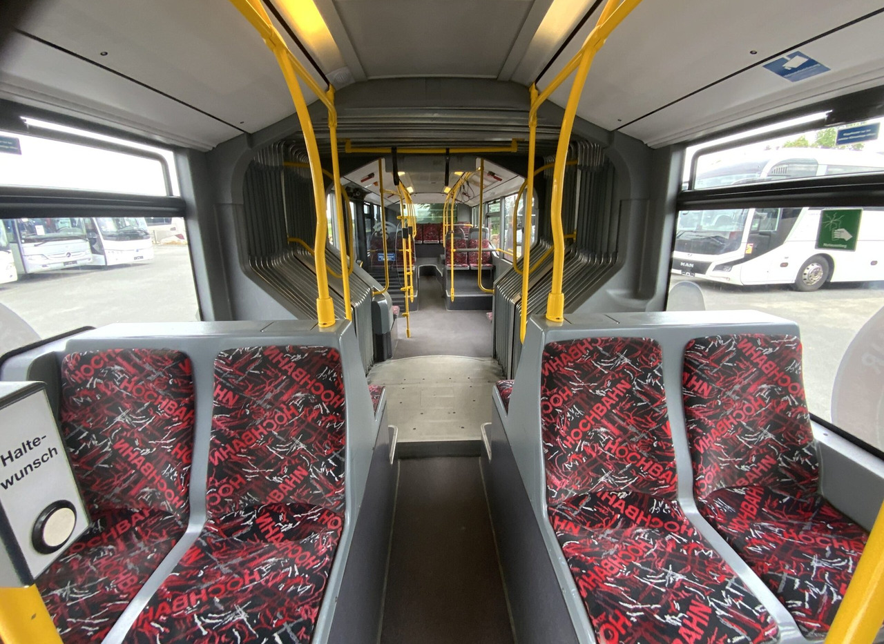 Posmainais autobuss Mercedes-Benz O 530 G Citaro: foto 15