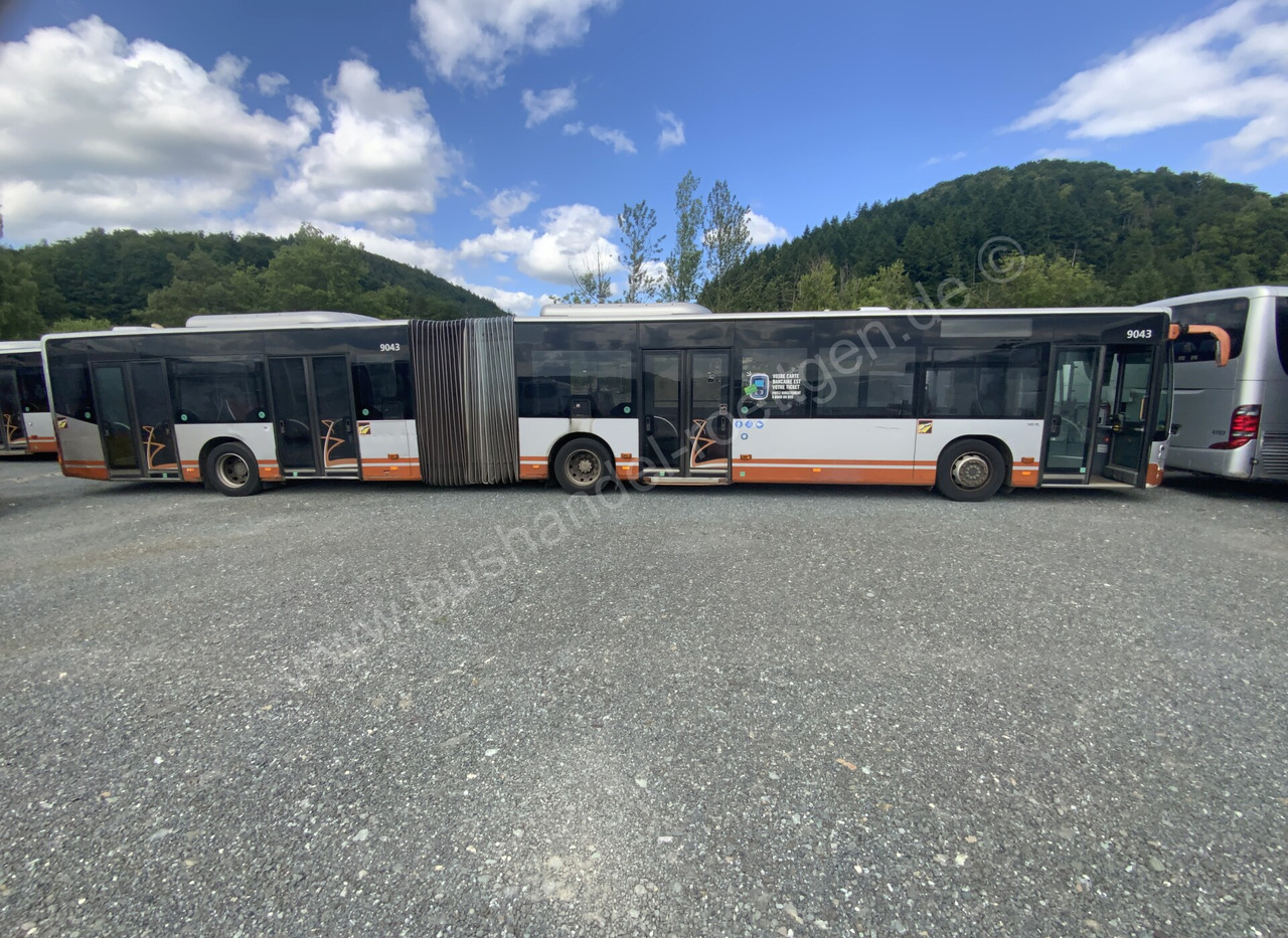 Mercedes-Benz O 530 G Citaro - Posmainais autobuss: foto 5 Mercedes-Benz O 530 G Citaro - Posmainais autobuss: foto 5