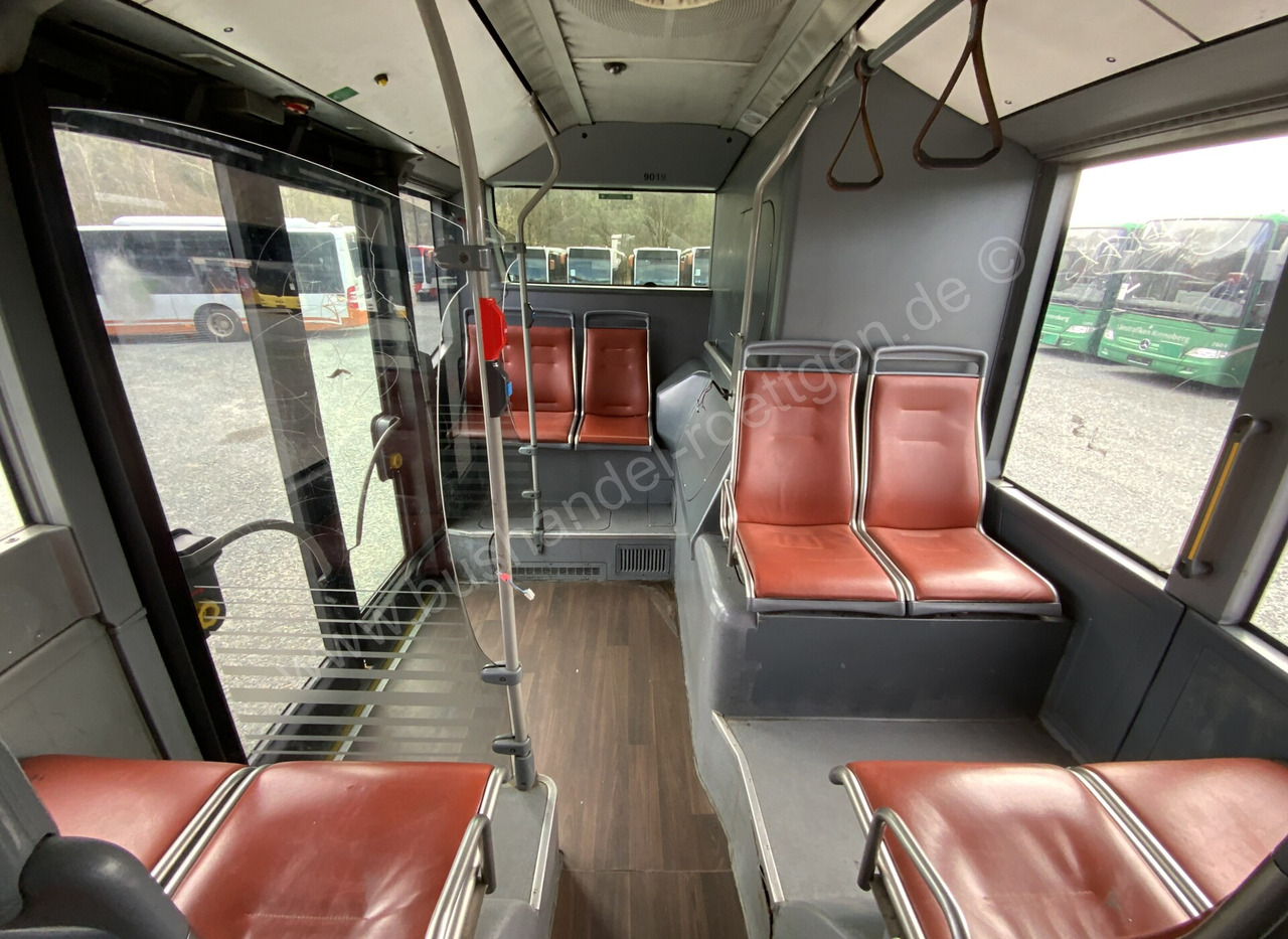 Posmainais autobuss Mercedes-Benz O 530 G Citaro: foto 14