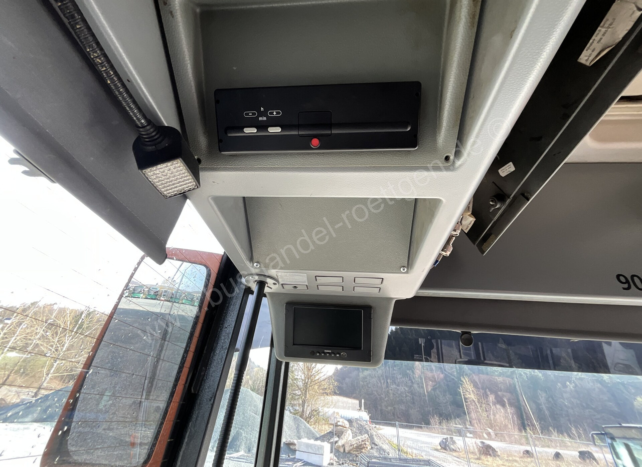 Posmainais autobuss Mercedes-Benz O 530 G Citaro: foto 19