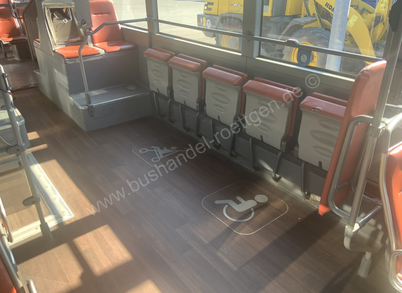 Posmainais autobuss Mercedes-Benz O 530 G Citaro: foto 16