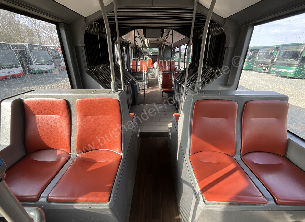 Posmainais autobuss Mercedes-Benz O 530 G Citaro: foto 12