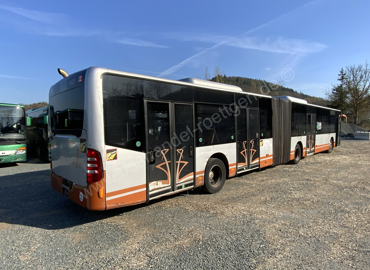 Mercedes-Benz O 530 G Citaro - Posmainais autobuss: foto 4 Mercedes-Benz O 530 G Citaro - Posmainais autobuss: foto 4