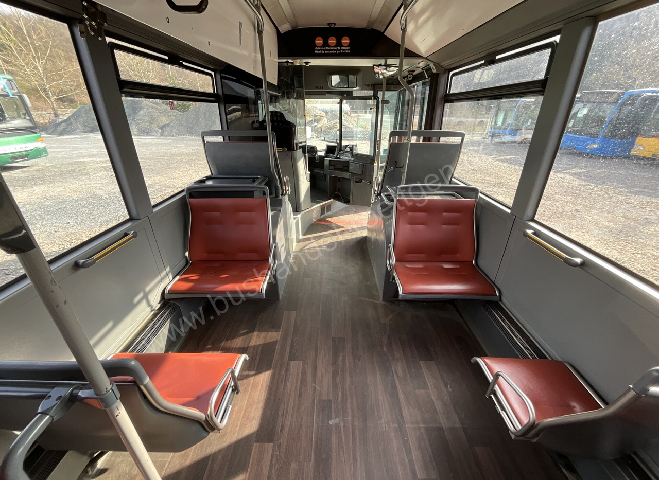 Posmainais autobuss Mercedes-Benz O 530 G Citaro: foto 18