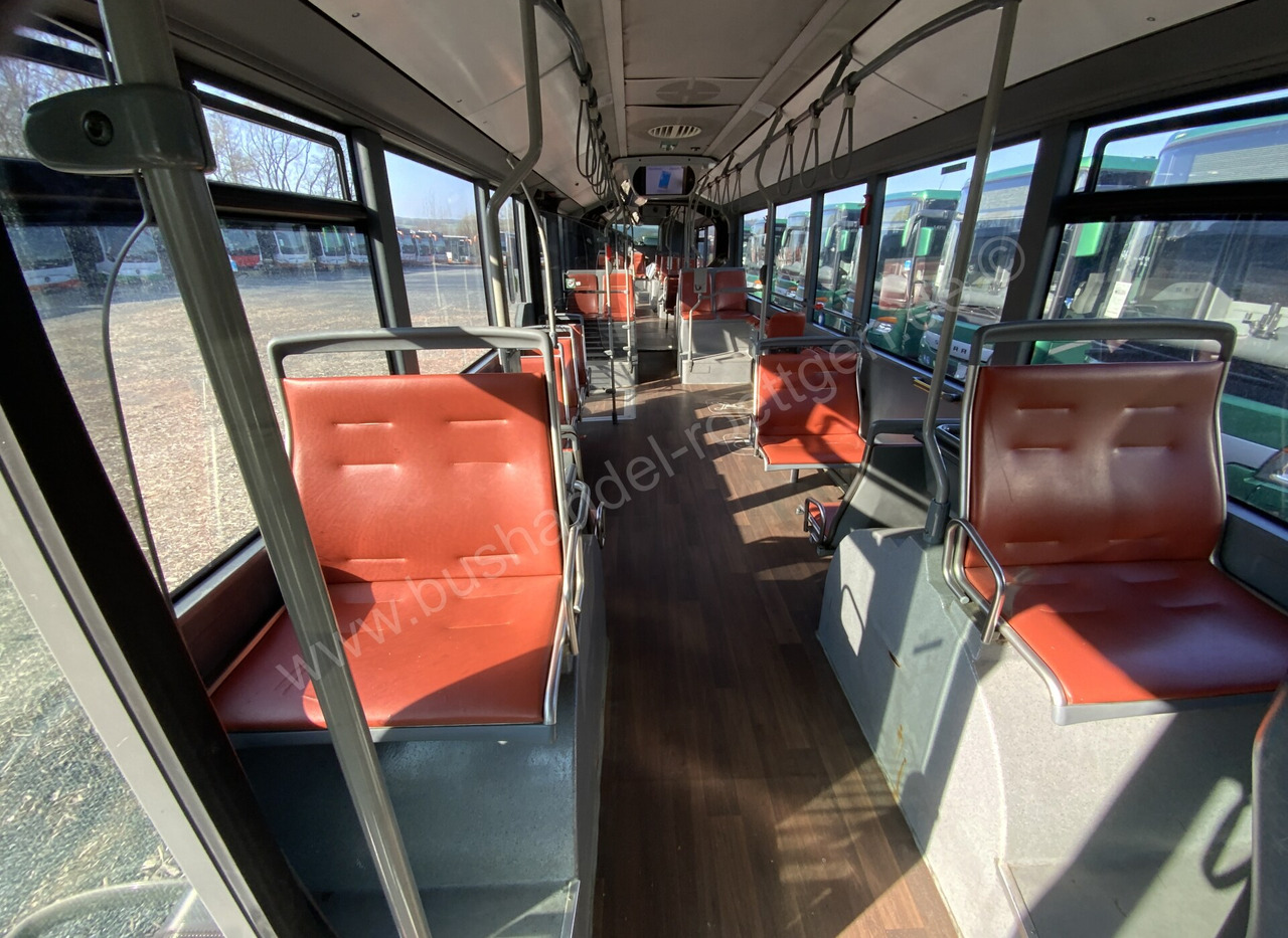 Posmainais autobuss Mercedes-Benz O 530 G Citaro: foto 8