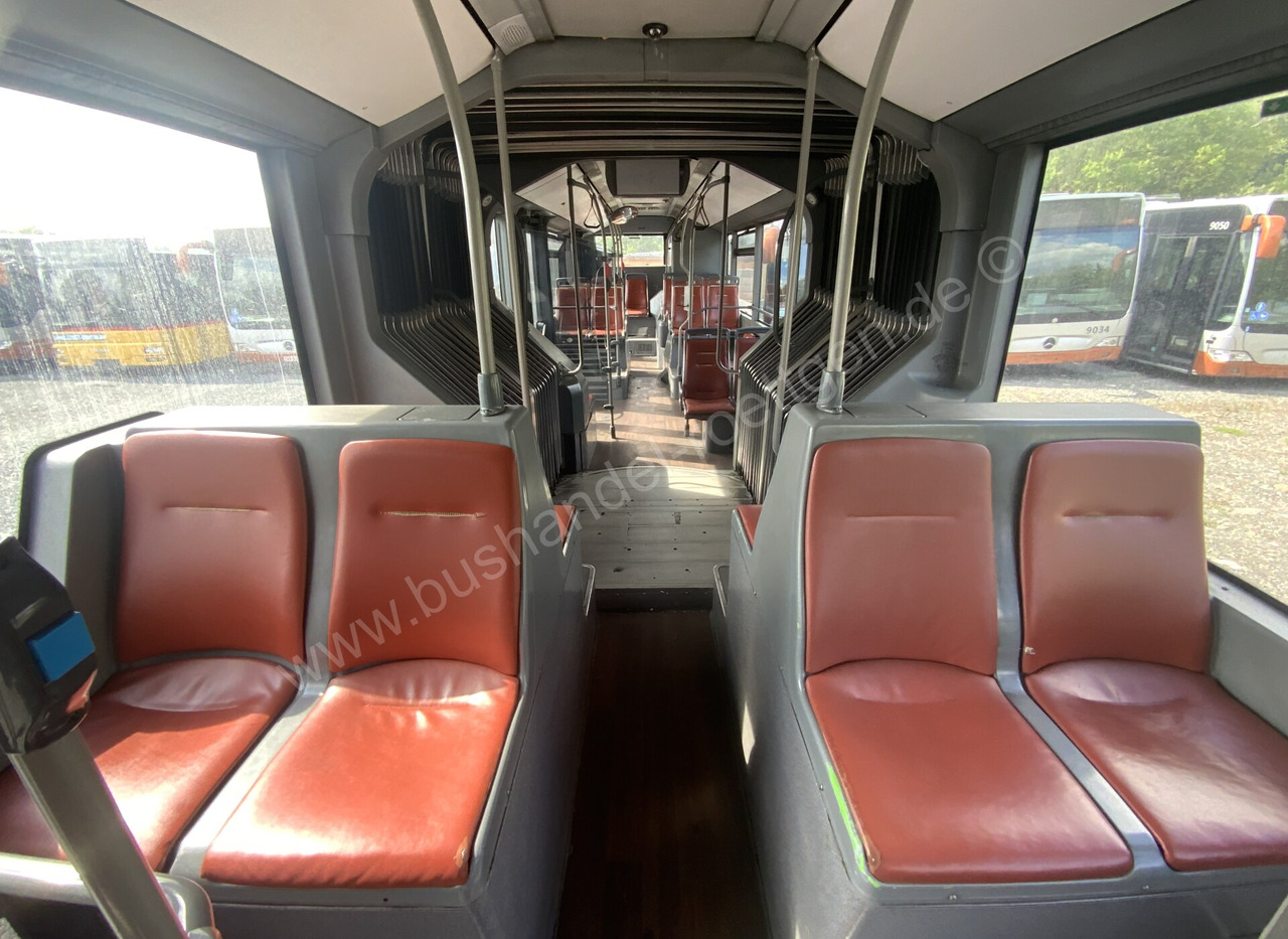 Posmainais autobuss Mercedes-Benz O 530 G Citaro: foto 12 Posmainais autobuss Mercedes-Benz O 530 G Citaro: foto 12