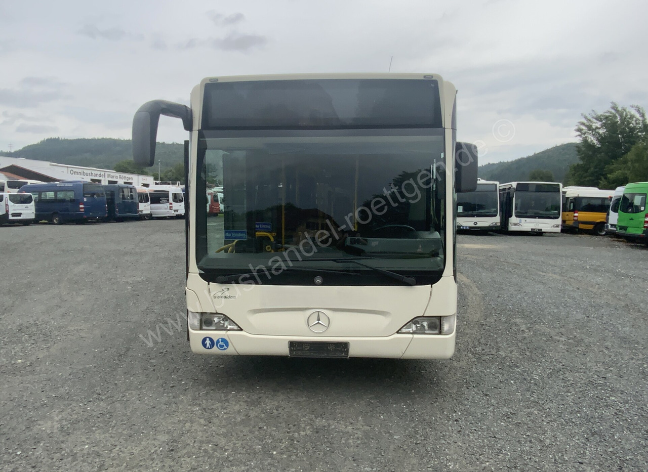 Posmainais autobuss Mercedes-Benz O 530 G Citaro: foto 7