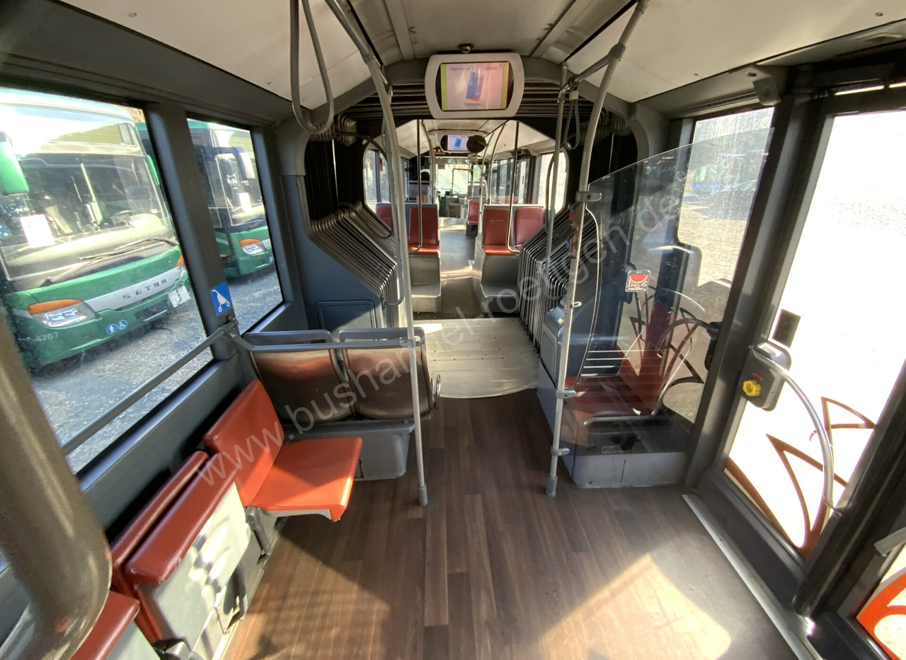 Posmainais autobuss Mercedes-Benz O 530 G Citaro: foto 14