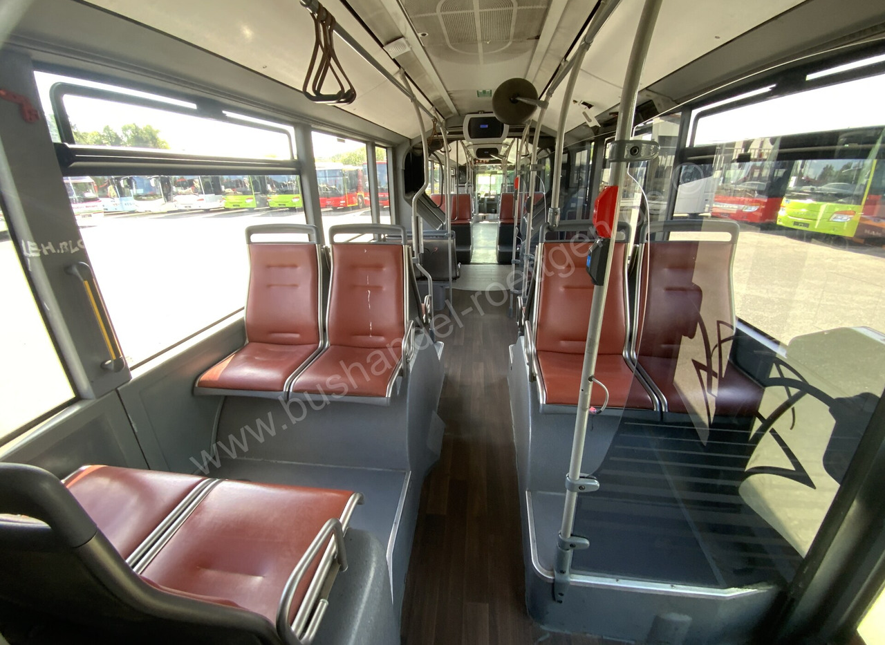 Posmainais autobuss Mercedes-Benz O 530 G Citaro: foto 16