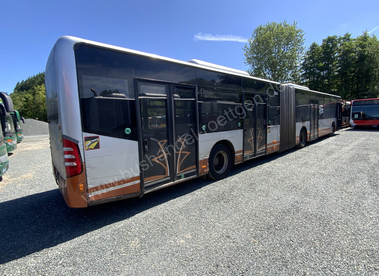 Mercedes-Benz O 530 G Citaro - Posmainais autobuss: foto 4 Mercedes-Benz O 530 G Citaro - Posmainais autobuss: foto 4