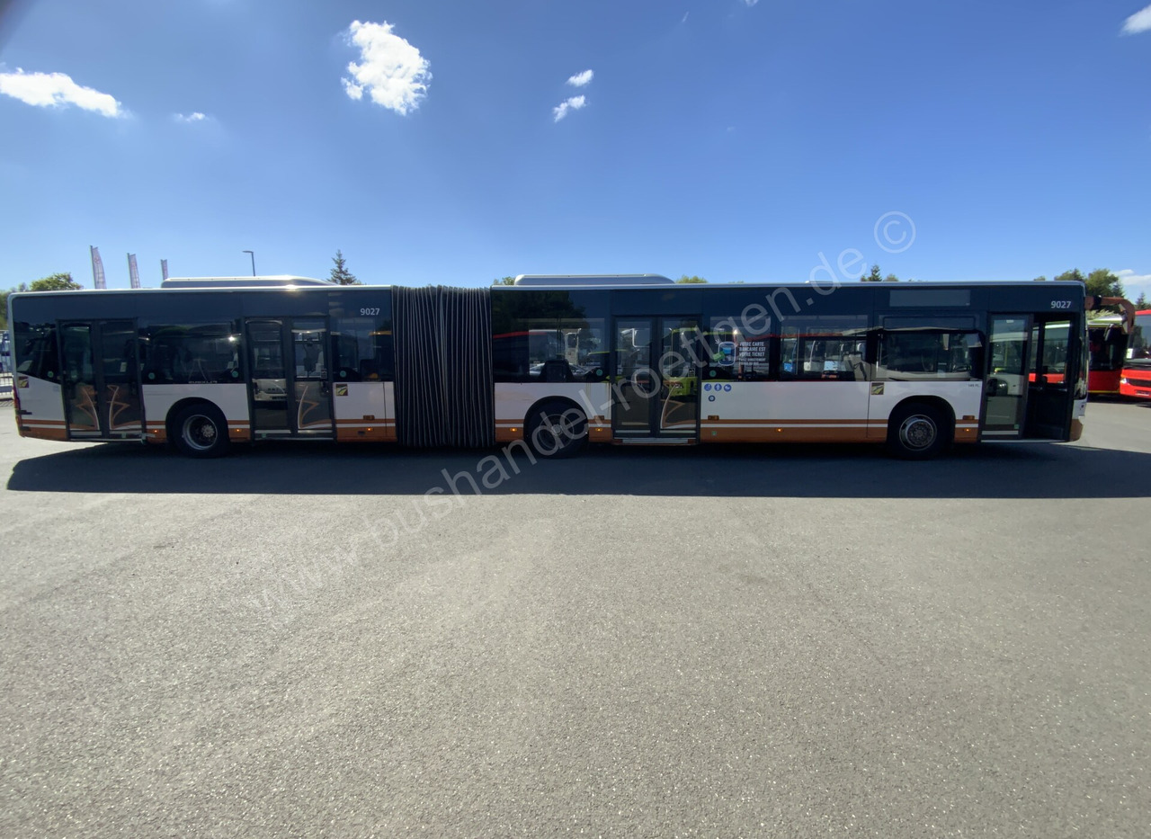 Mercedes-Benz O 530 G Citaro - Posmainais autobuss: foto 5 Mercedes-Benz O 530 G Citaro - Posmainais autobuss: foto 5