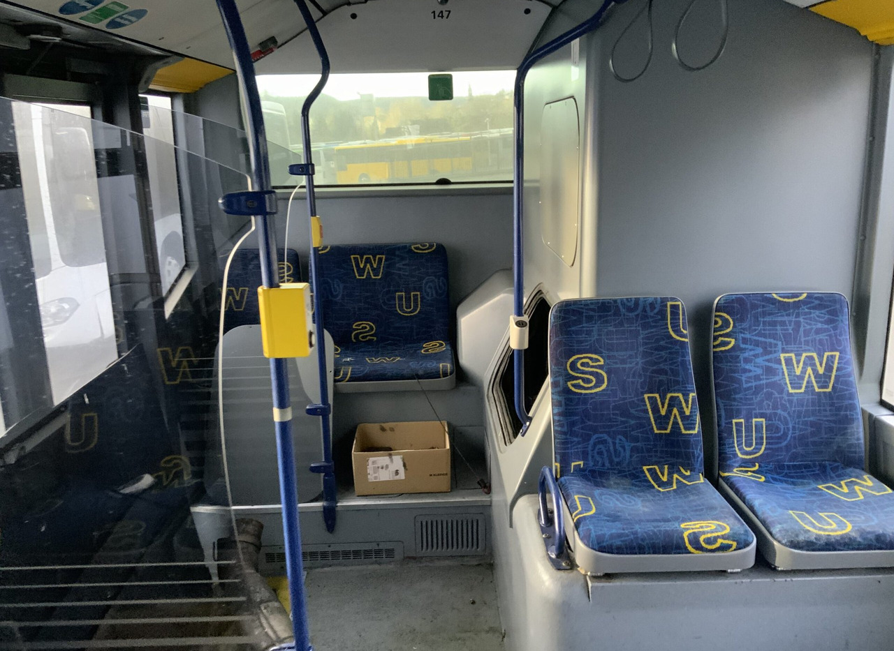 Posmainais autobuss Mercedes-Benz O 530 G Citaro: foto 18