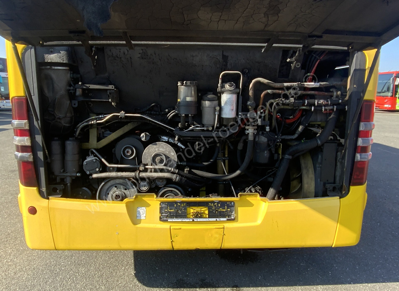 Posmainais autobuss Mercedes-Benz O 530 G Citaro: foto 9