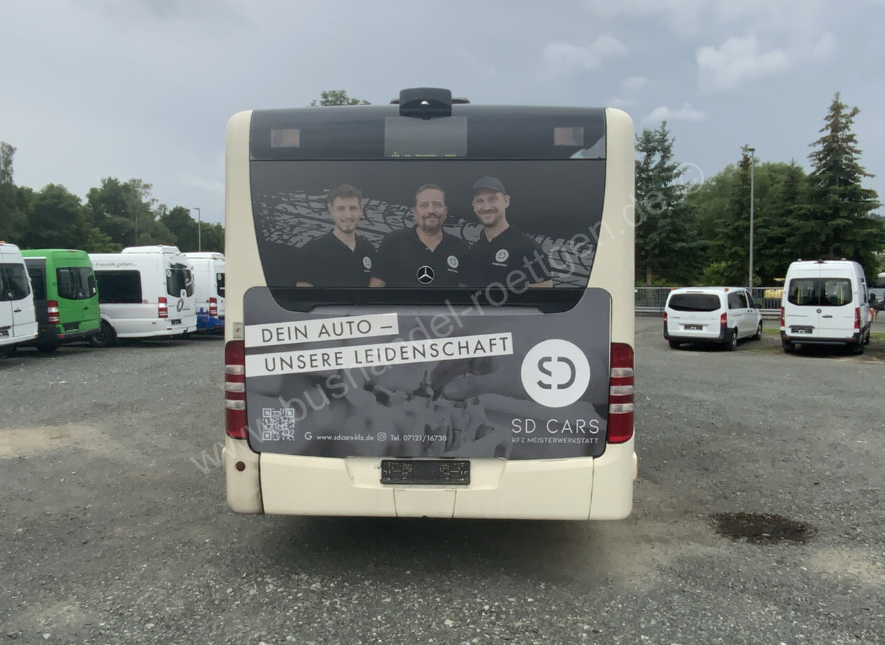 Posmainais autobuss Mercedes-Benz O 530 G Citaro: foto 8