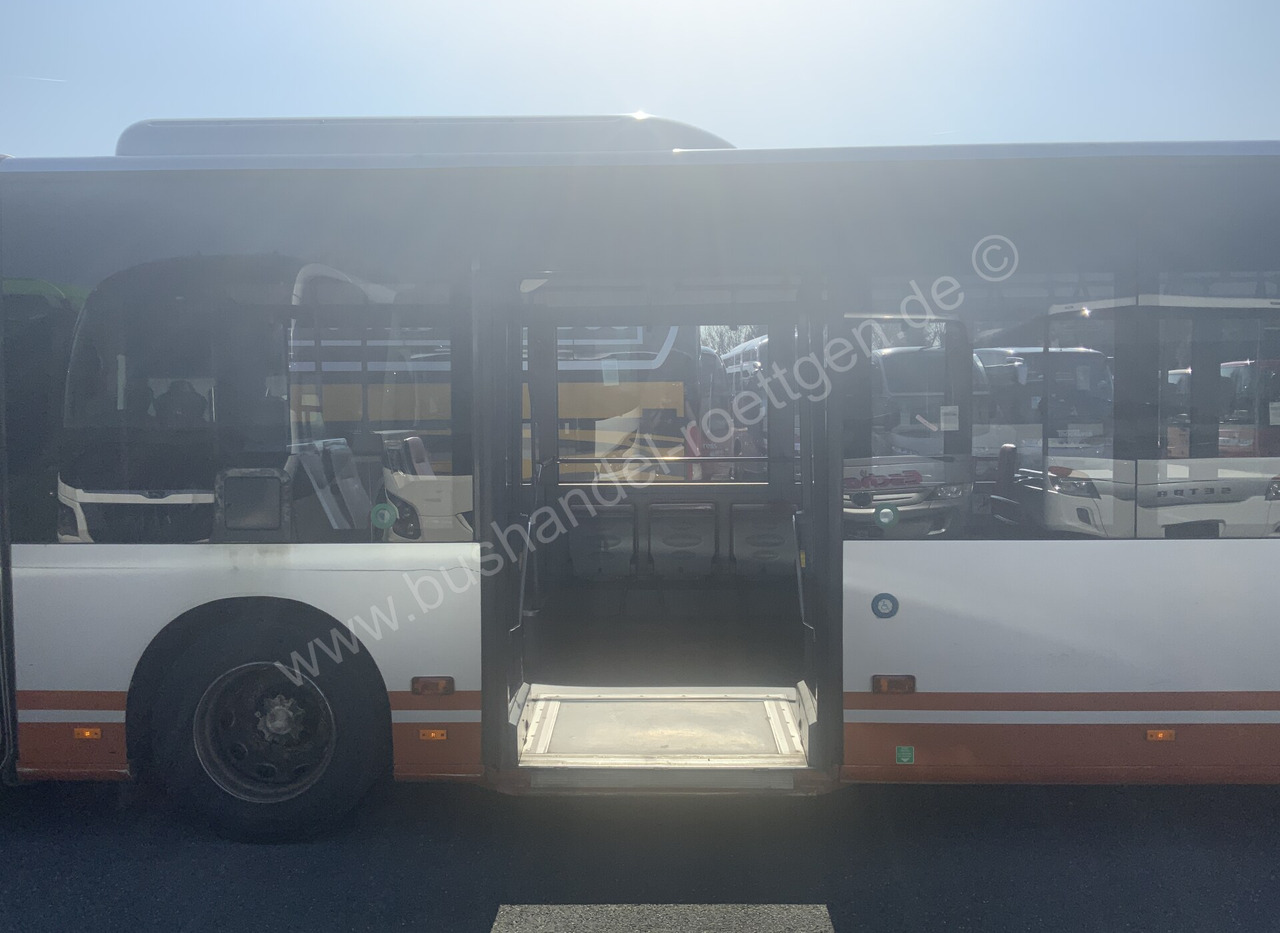 Posmainais autobuss Mercedes-Benz O 530 G Citaro: foto 6