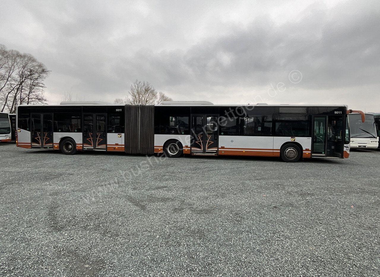 Mercedes-Benz O 530 G Citaro - Posmainais autobuss: foto 5 Mercedes-Benz O 530 G Citaro - Posmainais autobuss: foto 5