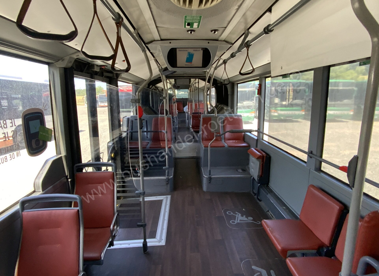 Mercedes-Benz O 530 G Citaro līzingu Mercedes-Benz O 530 G Citaro: foto 10
