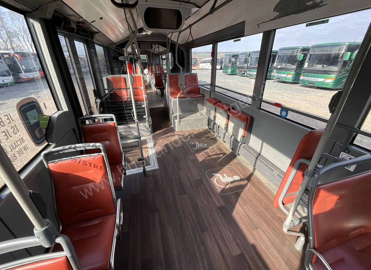 Posmainais autobuss Mercedes-Benz O 530 G Citaro: foto 11