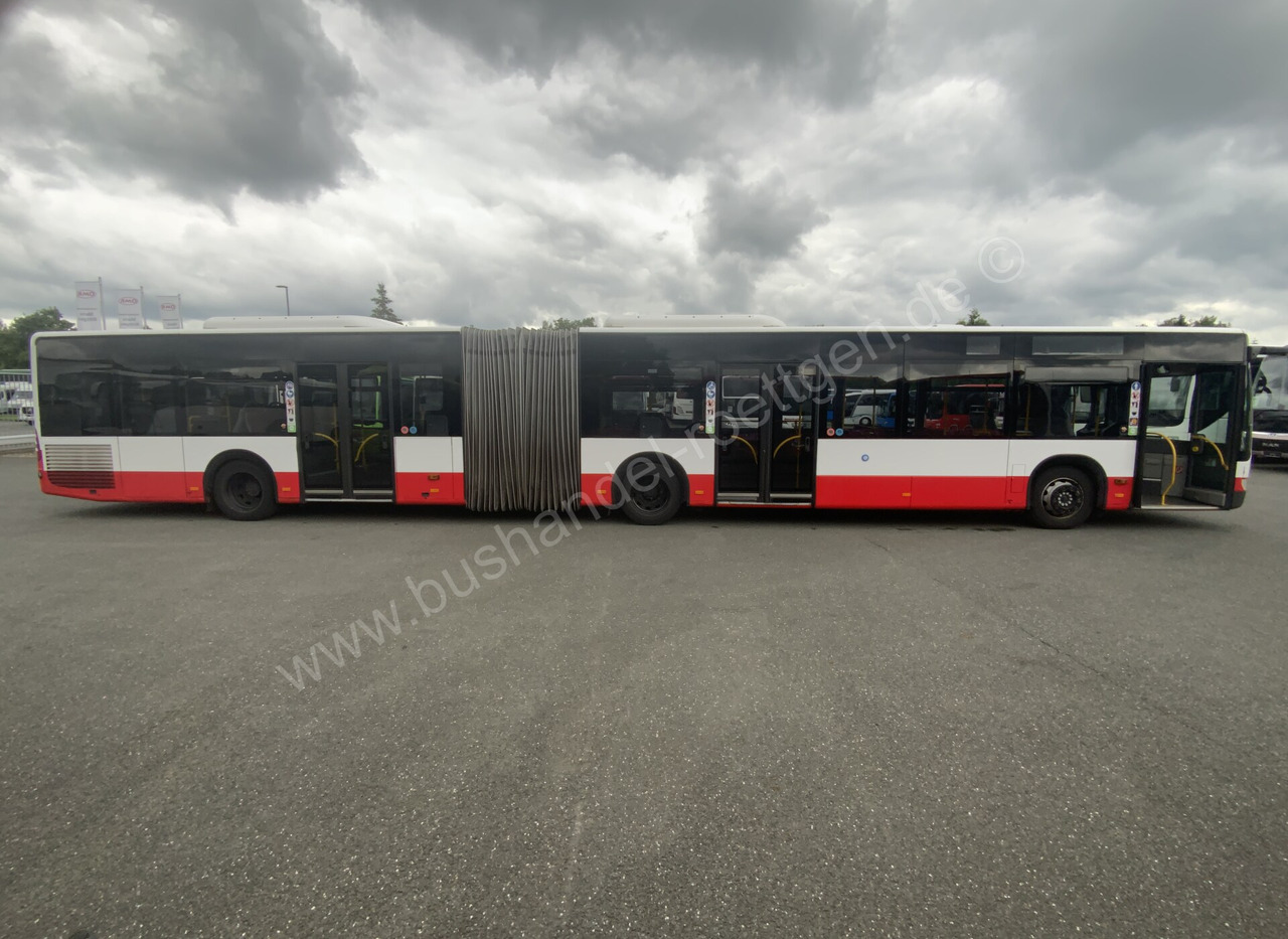 Mercedes-Benz O 530 G Citaro - Posmainais autobuss: foto 5 Mercedes-Benz O 530 G Citaro - Posmainais autobuss: foto 5