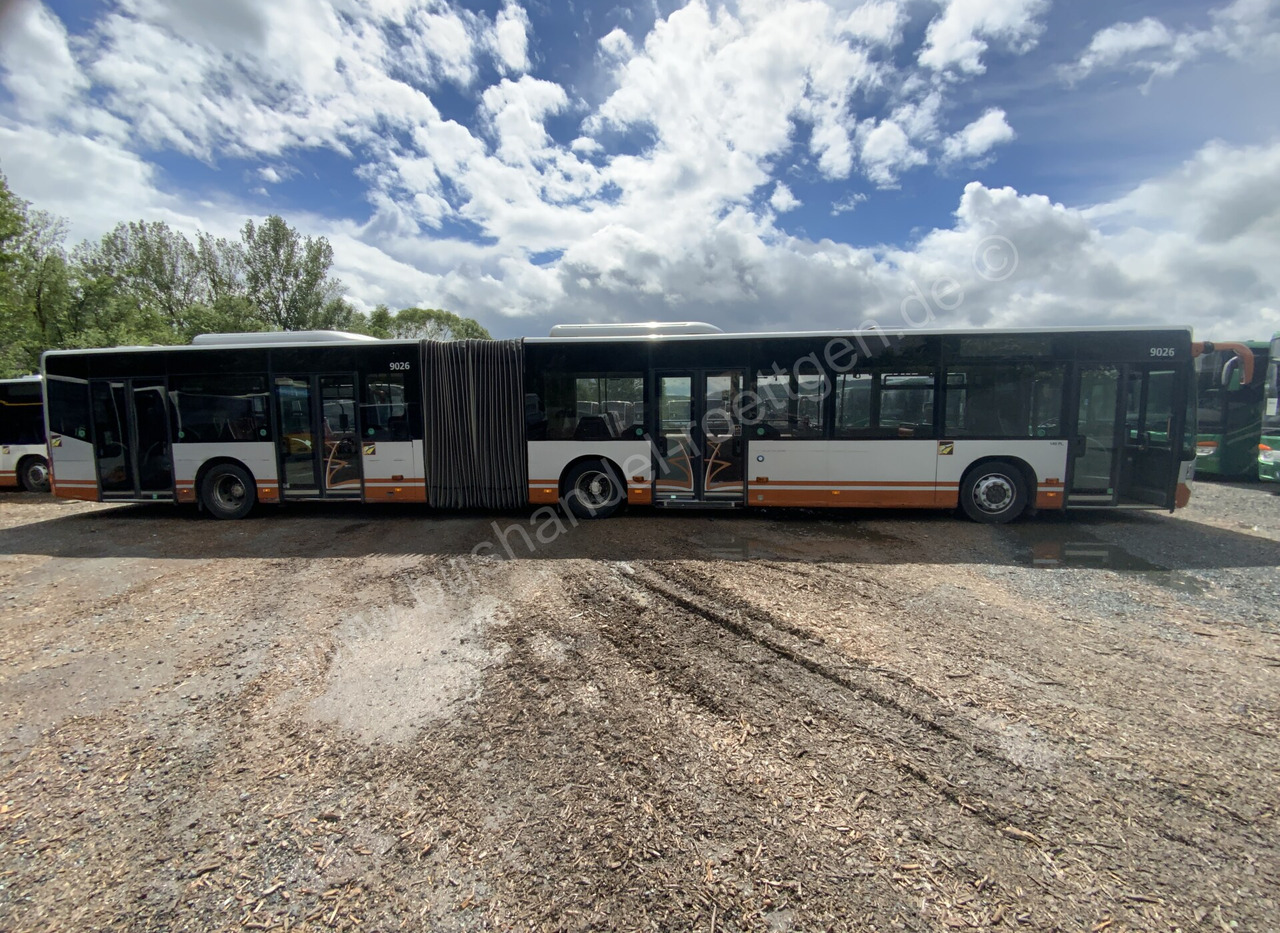 Mercedes-Benz O 530 G Citaro - Posmainais autobuss: foto 5 Mercedes-Benz O 530 G Citaro - Posmainais autobuss: foto 5