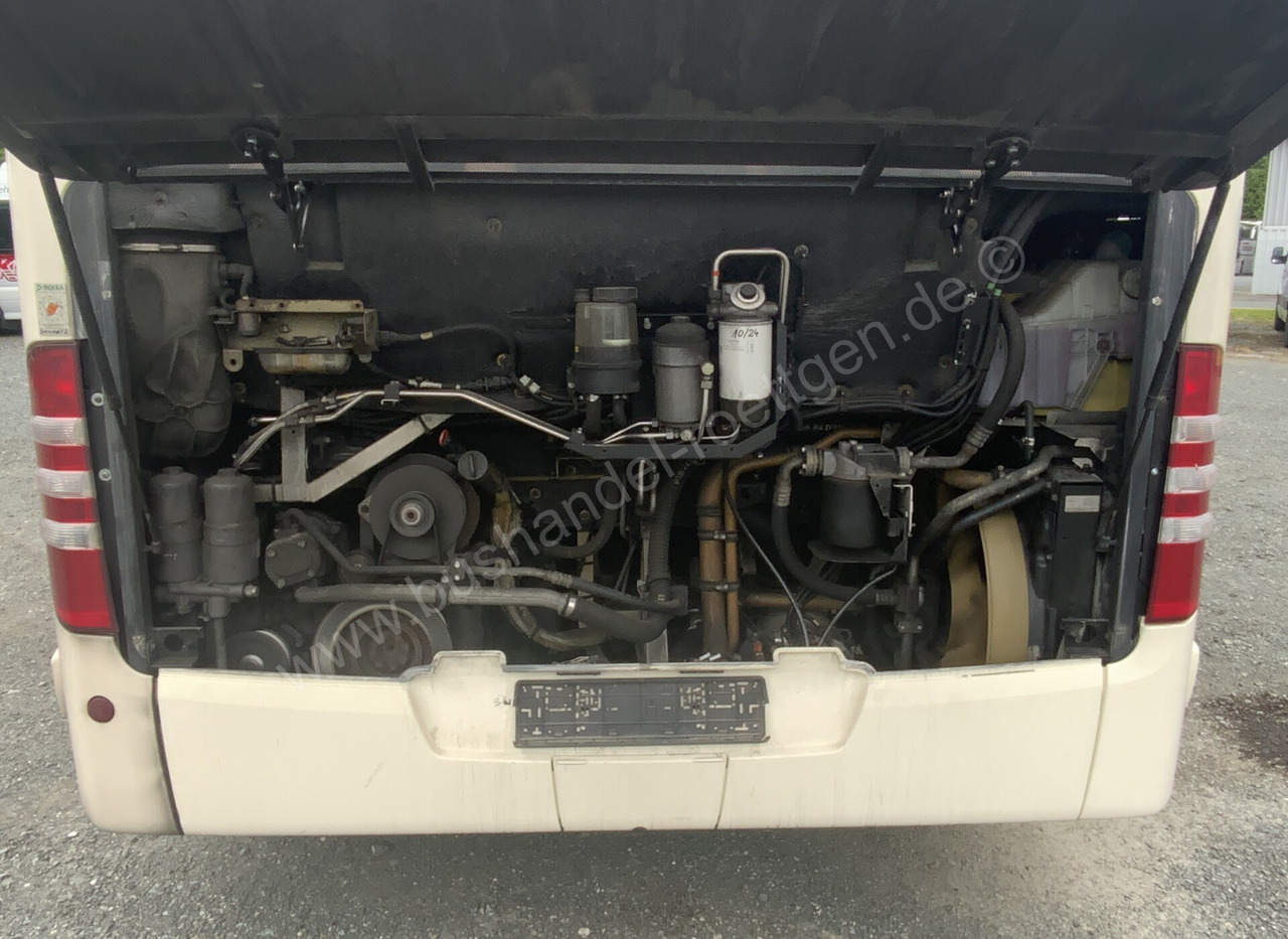 Posmainais autobuss Mercedes-Benz O 530 G Citaro: foto 9