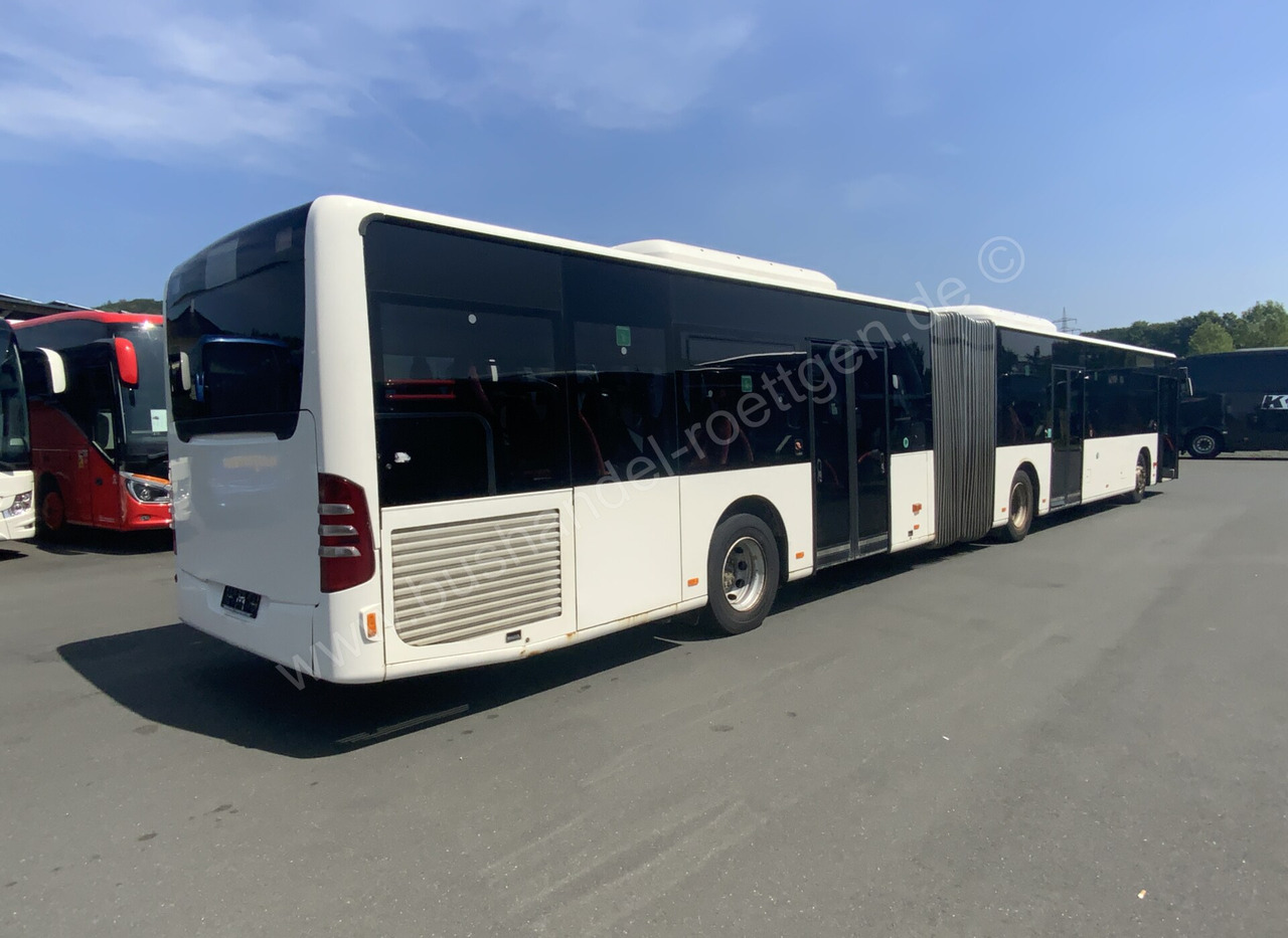 Mercedes-Benz O 530 G Citaro - Posmainais autobuss: foto 3 Mercedes-Benz O 530 G Citaro - Posmainais autobuss: foto 3