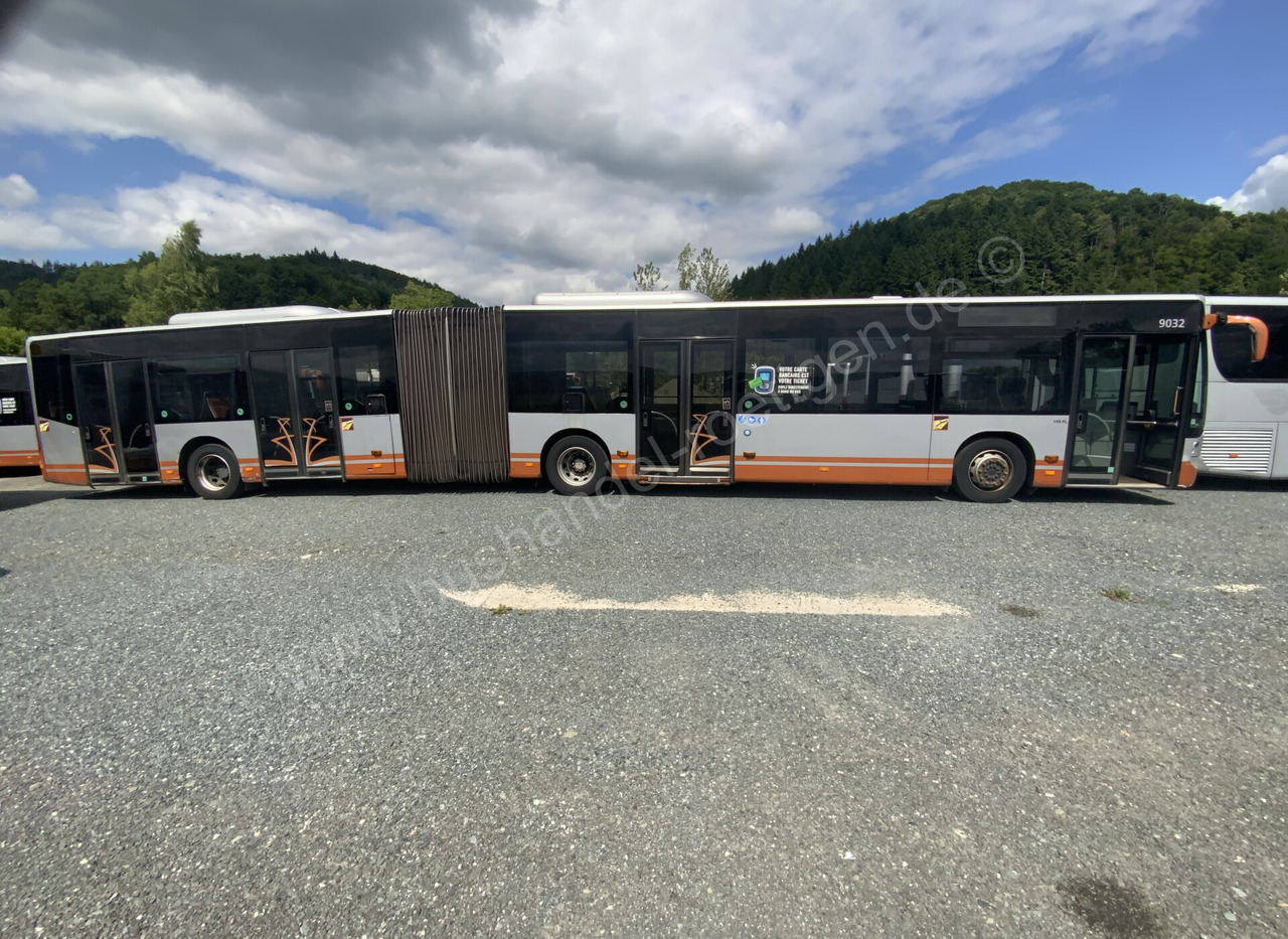 Mercedes-Benz O 530 G Citaro - Posmainais autobuss: foto 5 Mercedes-Benz O 530 G Citaro - Posmainais autobuss: foto 5