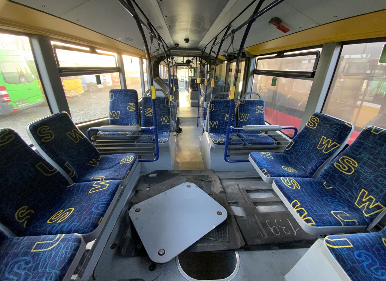 Posmainais autobuss Mercedes-Benz O 530 G Citaro: foto 13