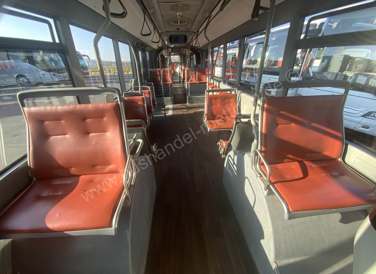 Posmainais autobuss Mercedes-Benz O 530 G Citaro: foto 9