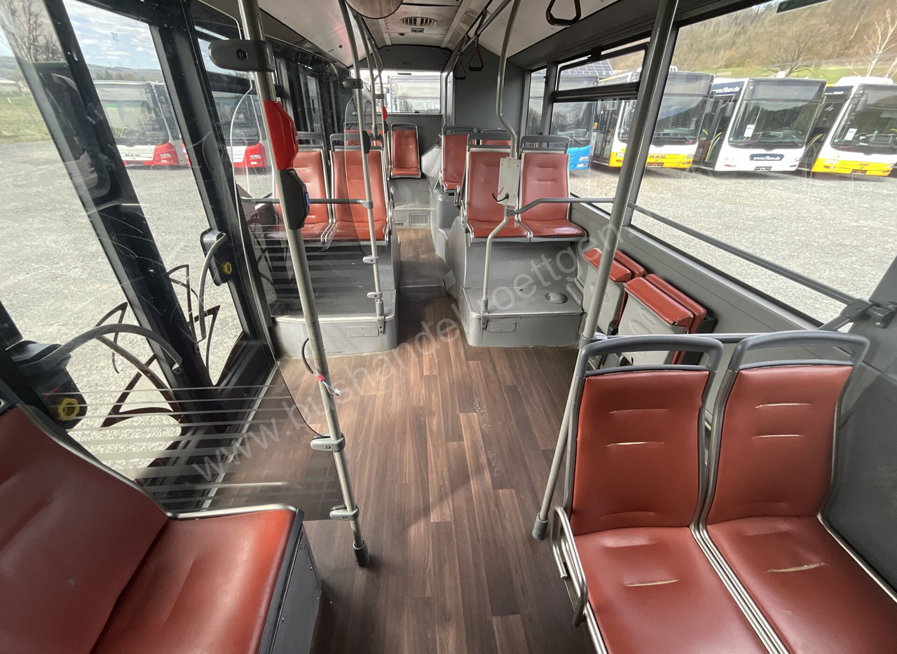 Posmainais autobuss Mercedes-Benz O 530 G Citaro: foto 13