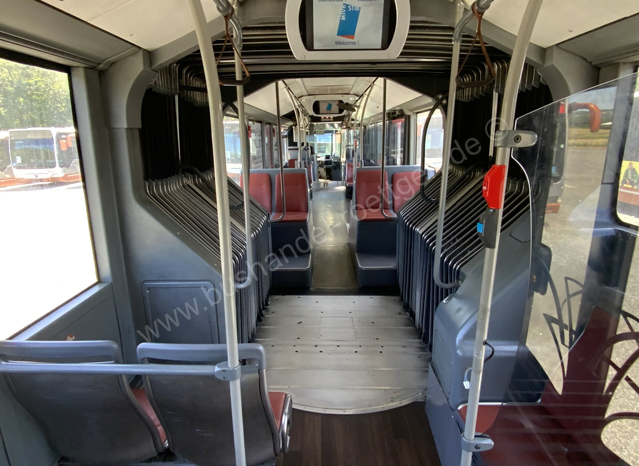 Mercedes-Benz O 530 G Citaro līzingu Mercedes-Benz O 530 G Citaro: foto 18