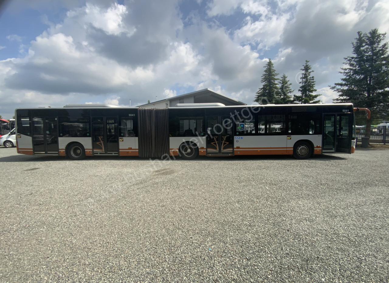Mercedes-Benz O 530 G Citaro - Posmainais autobuss: foto 5 Mercedes-Benz O 530 G Citaro - Posmainais autobuss: foto 5