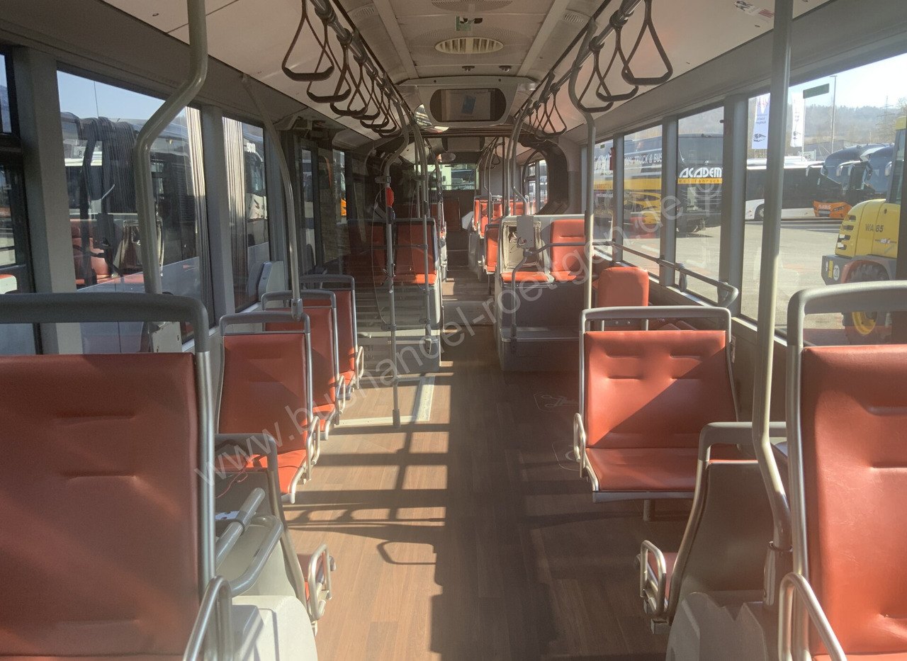 Posmainais autobuss Mercedes-Benz O 530 G Citaro: foto 13