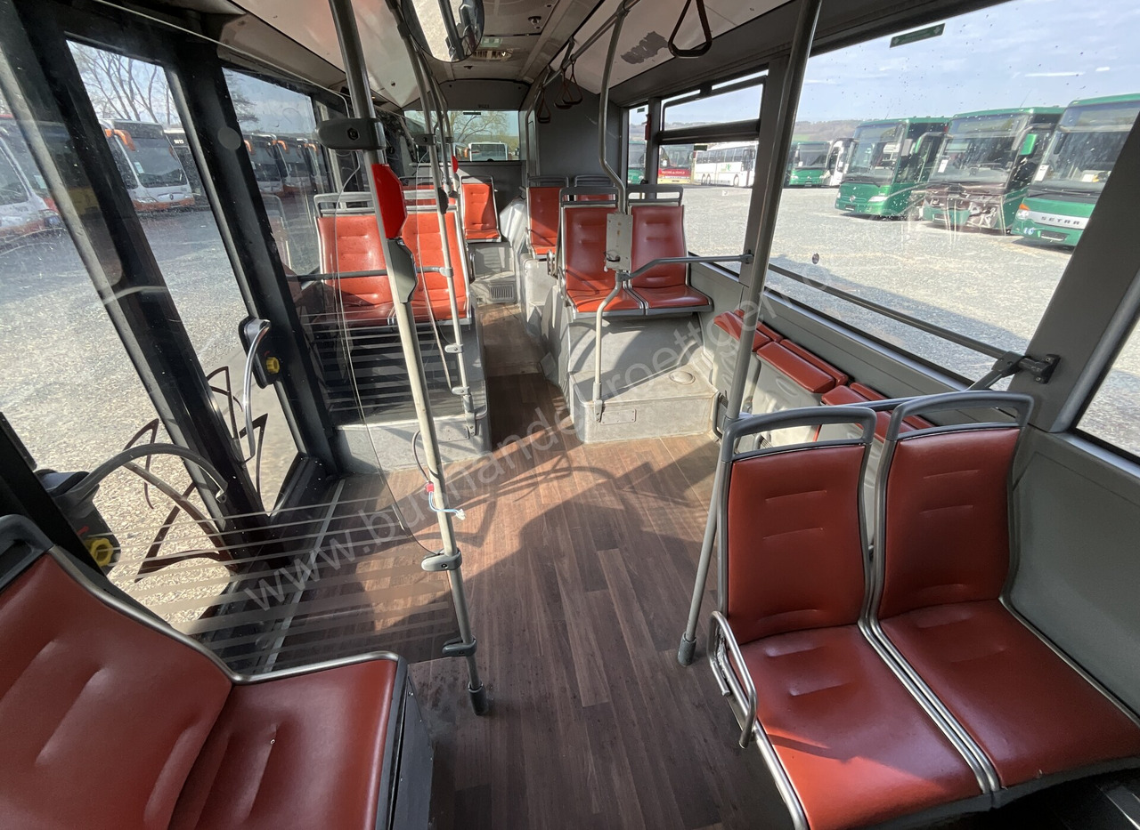 Interior photo 1: Posmainais autobuss Mercedes-Benz O 530 G Citaro