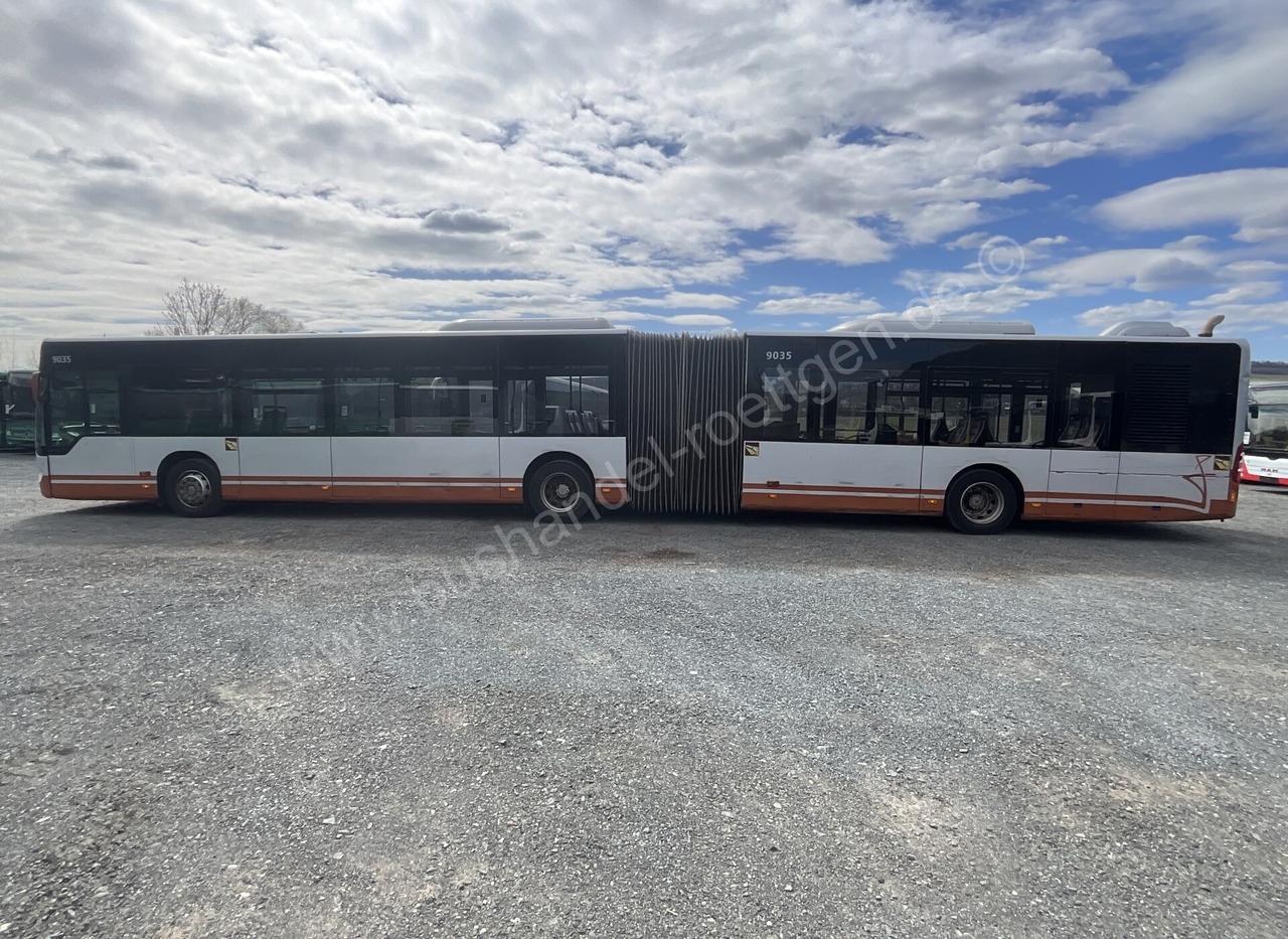 Posmainais autobuss Mercedes-Benz O 530 G Citaro: foto 6