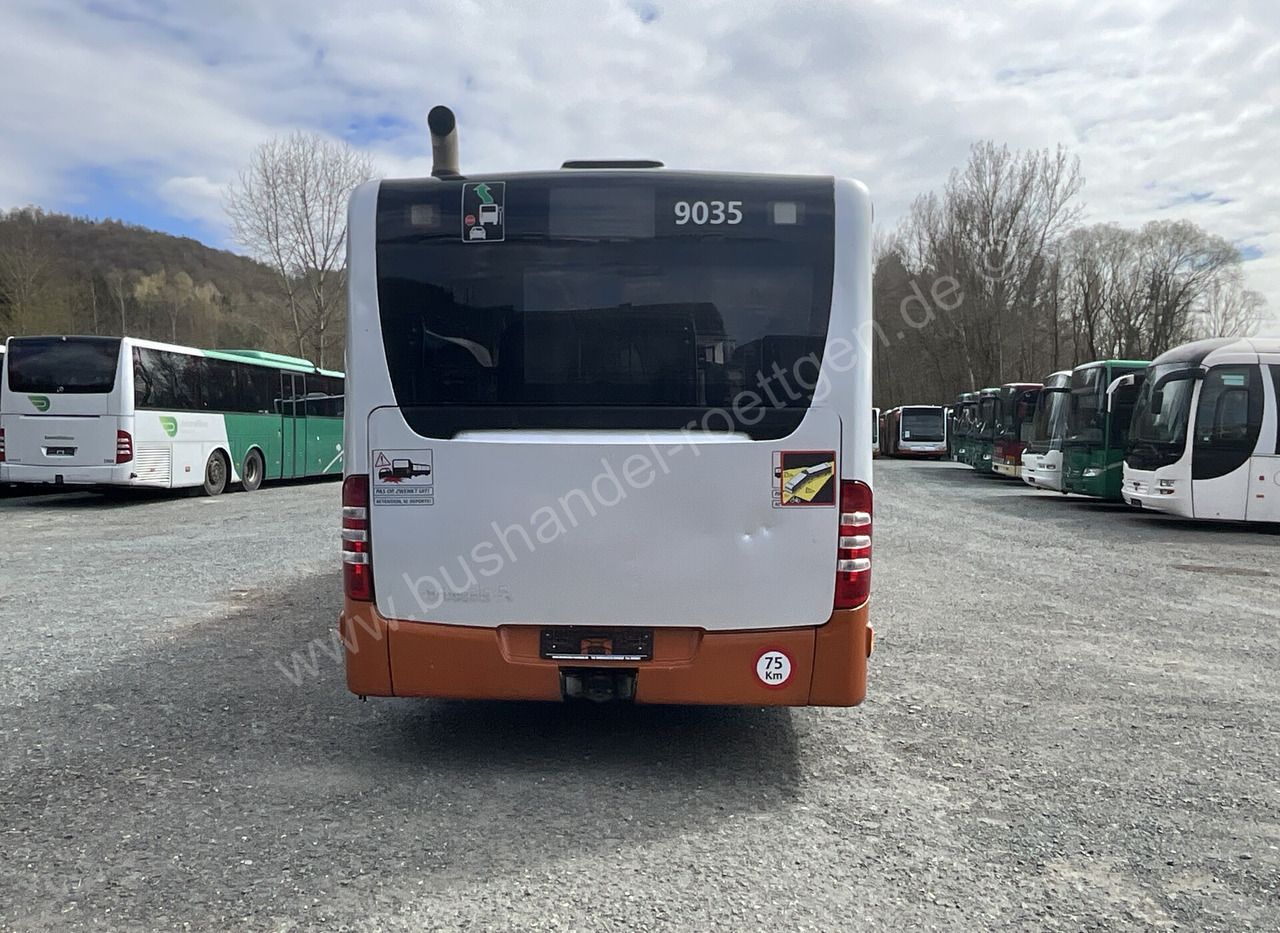 Posmainais autobuss Mercedes-Benz O 530 G Citaro: foto 8