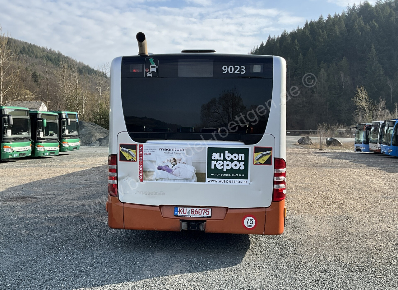 Posmainais autobuss Mercedes-Benz O 530 G Citaro: foto 8
