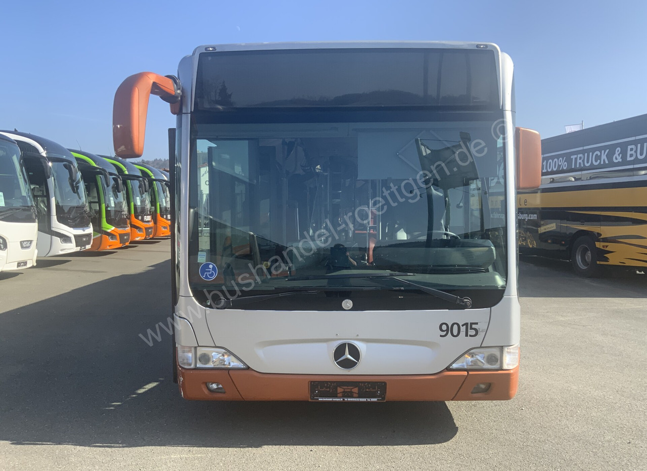Posmainais autobuss Mercedes-Benz O 530 G Citaro: foto 9