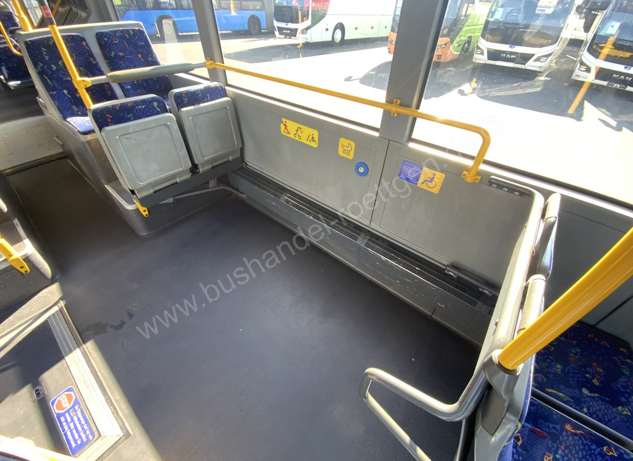Posmainais autobuss Mercedes-Benz O 530 G Citaro: foto 12
