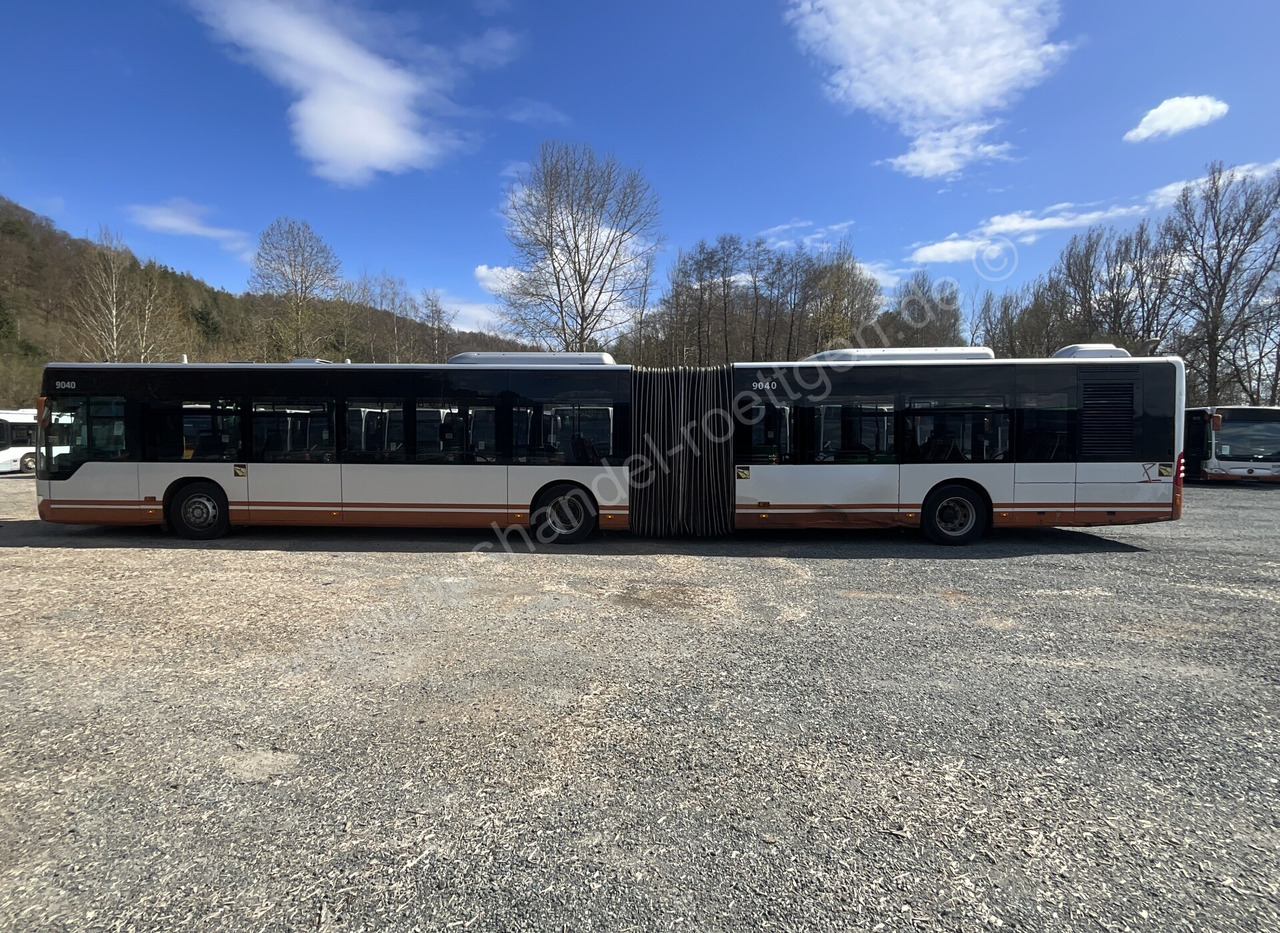 Posmainais autobuss Mercedes-Benz O 530 G Citaro: foto 6