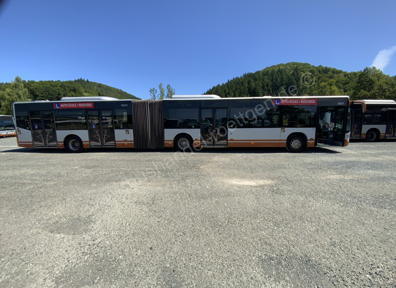 Mercedes-Benz O 530 G Citaro - Posmainais autobuss: foto 5 Mercedes-Benz O 530 G Citaro - Posmainais autobuss: foto 5