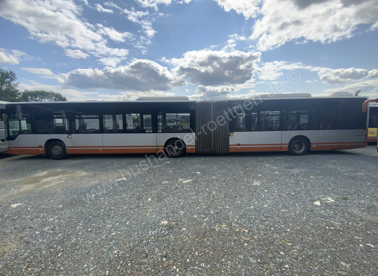 Mercedes-Benz O 530 G Citaro - Posmainais autobuss: foto 5 Mercedes-Benz O 530 G Citaro - Posmainais autobuss: foto 5