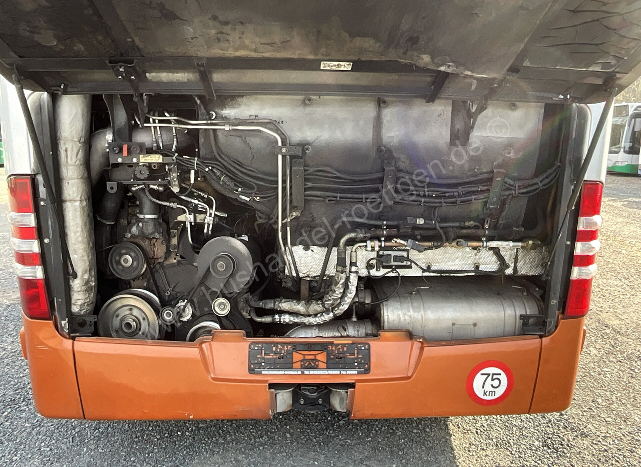 Posmainais autobuss Mercedes-Benz O 530 G Citaro: foto 9