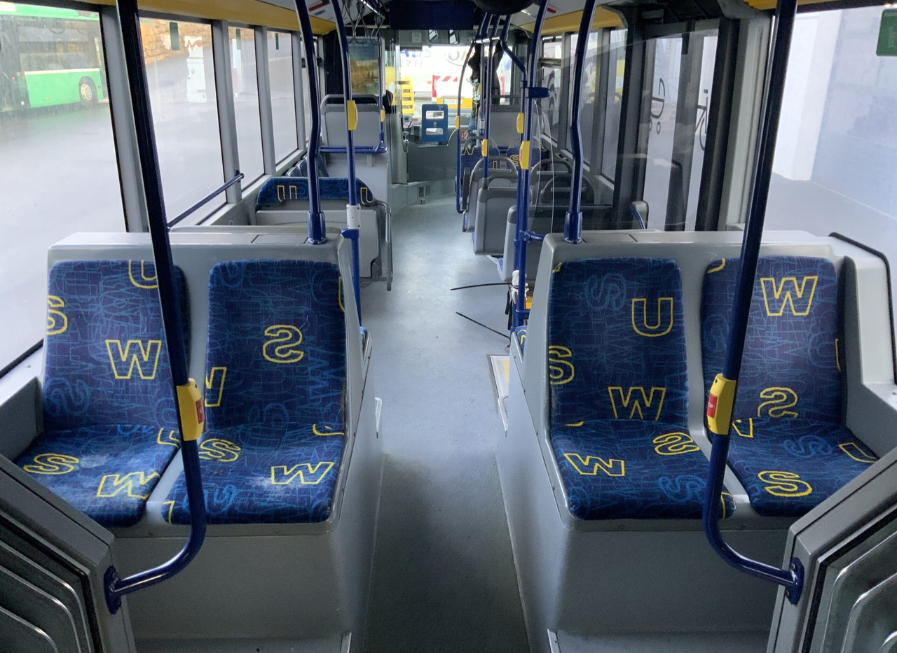 Posmainais autobuss Mercedes-Benz O 530 G Citaro: foto 20