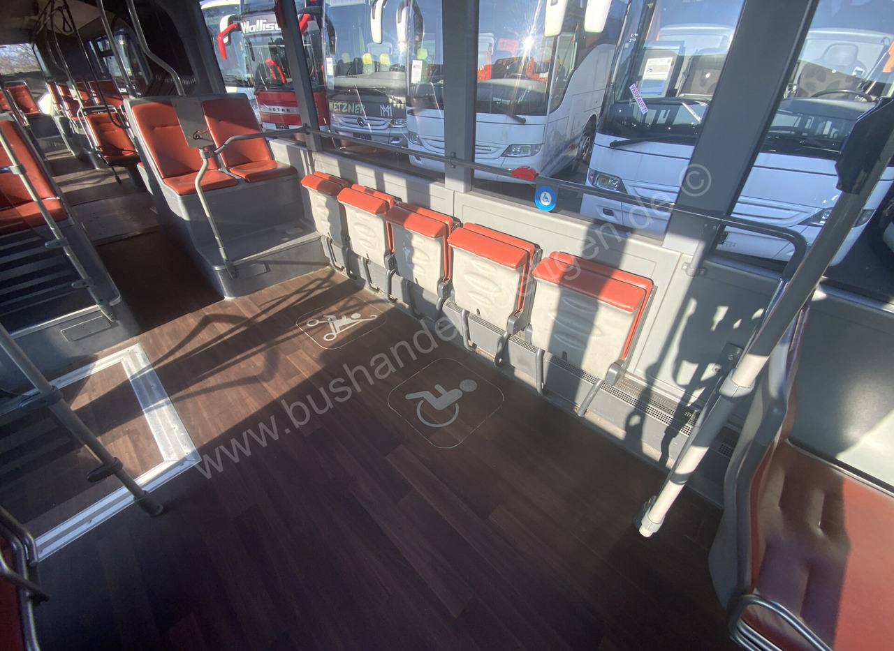 Posmainais autobuss Mercedes-Benz O 530 G Citaro: foto 11