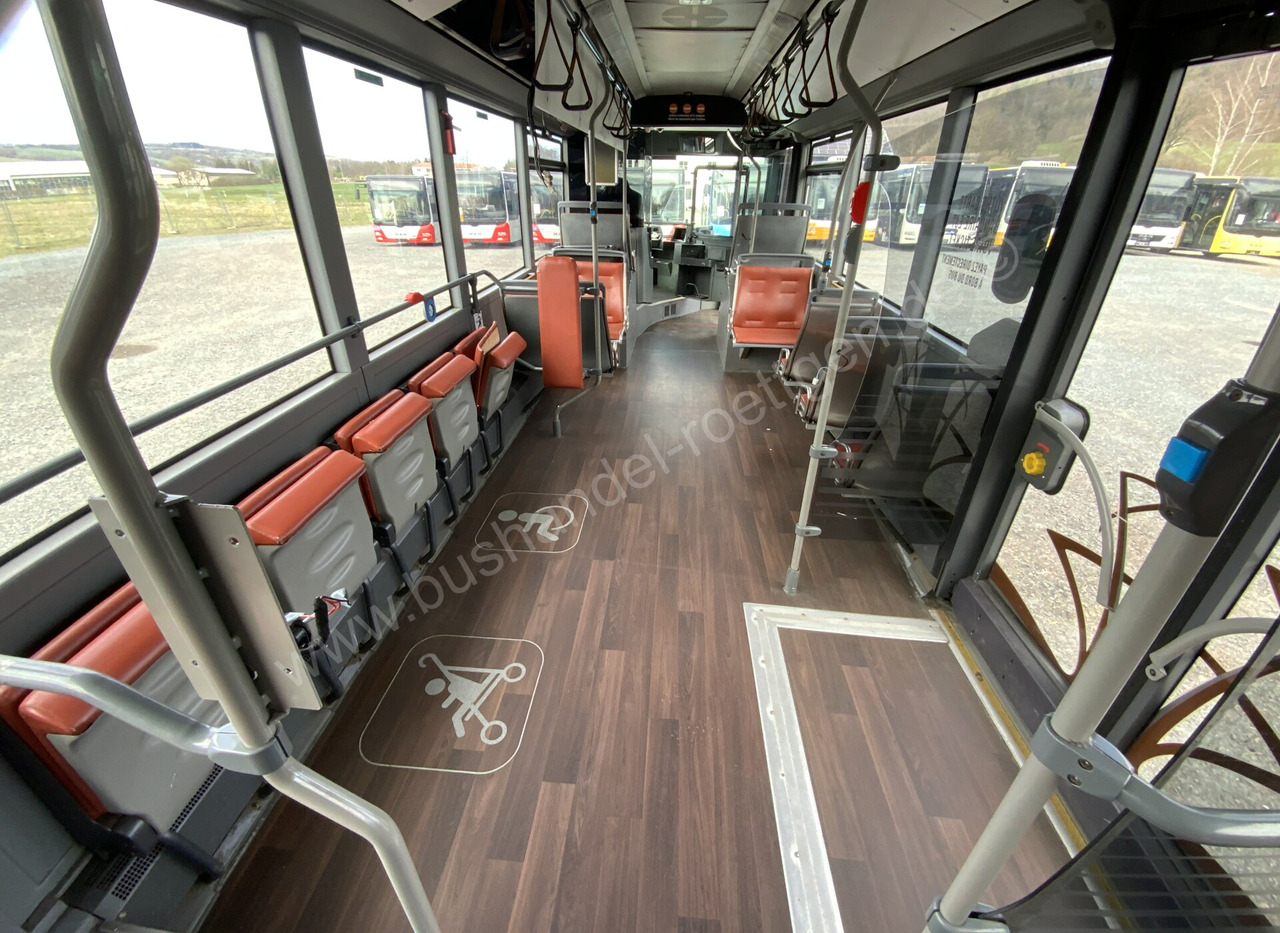 Posmainais autobuss Mercedes-Benz O 530 G Citaro: foto 18