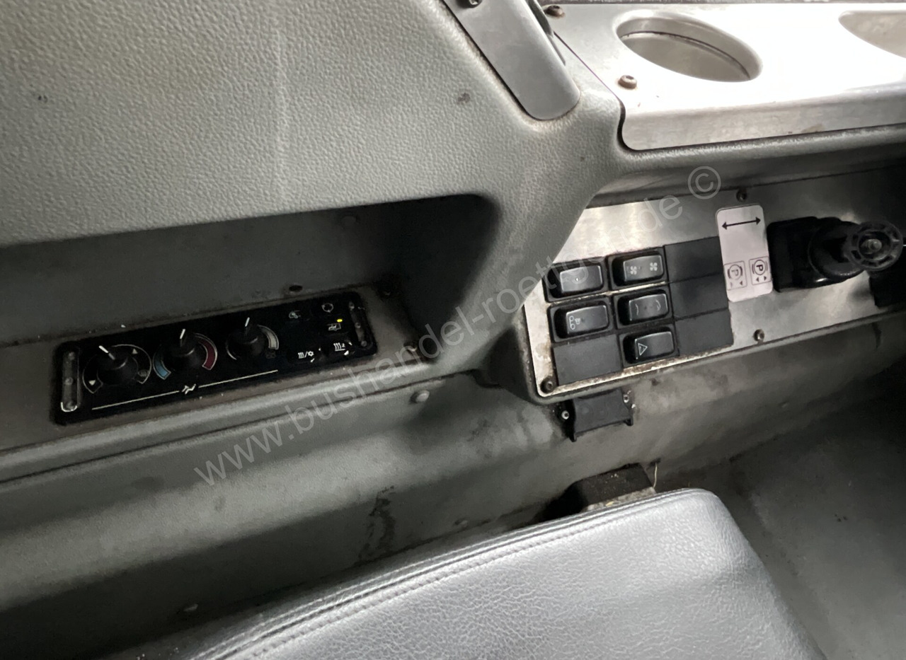Posmainais autobuss Mercedes-Benz O 530 G Citaro: foto 20